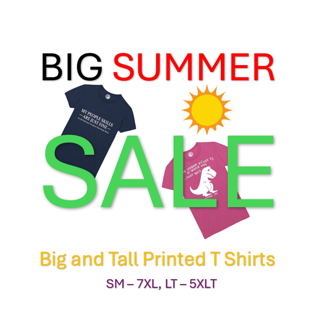 Big Summer Sale Going on NOW