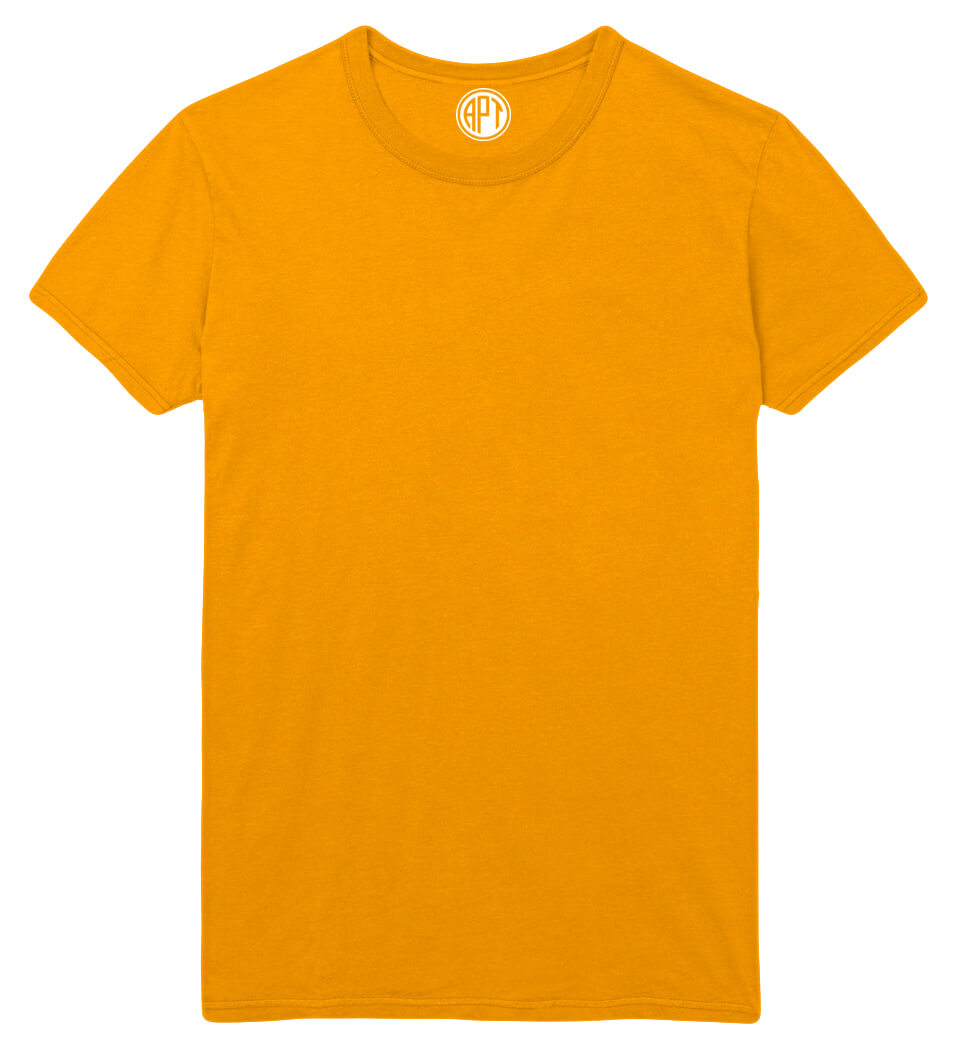 Port & Company Essential T-Shirt Gold PC61