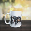 Bernese Mountain Dog Mug
