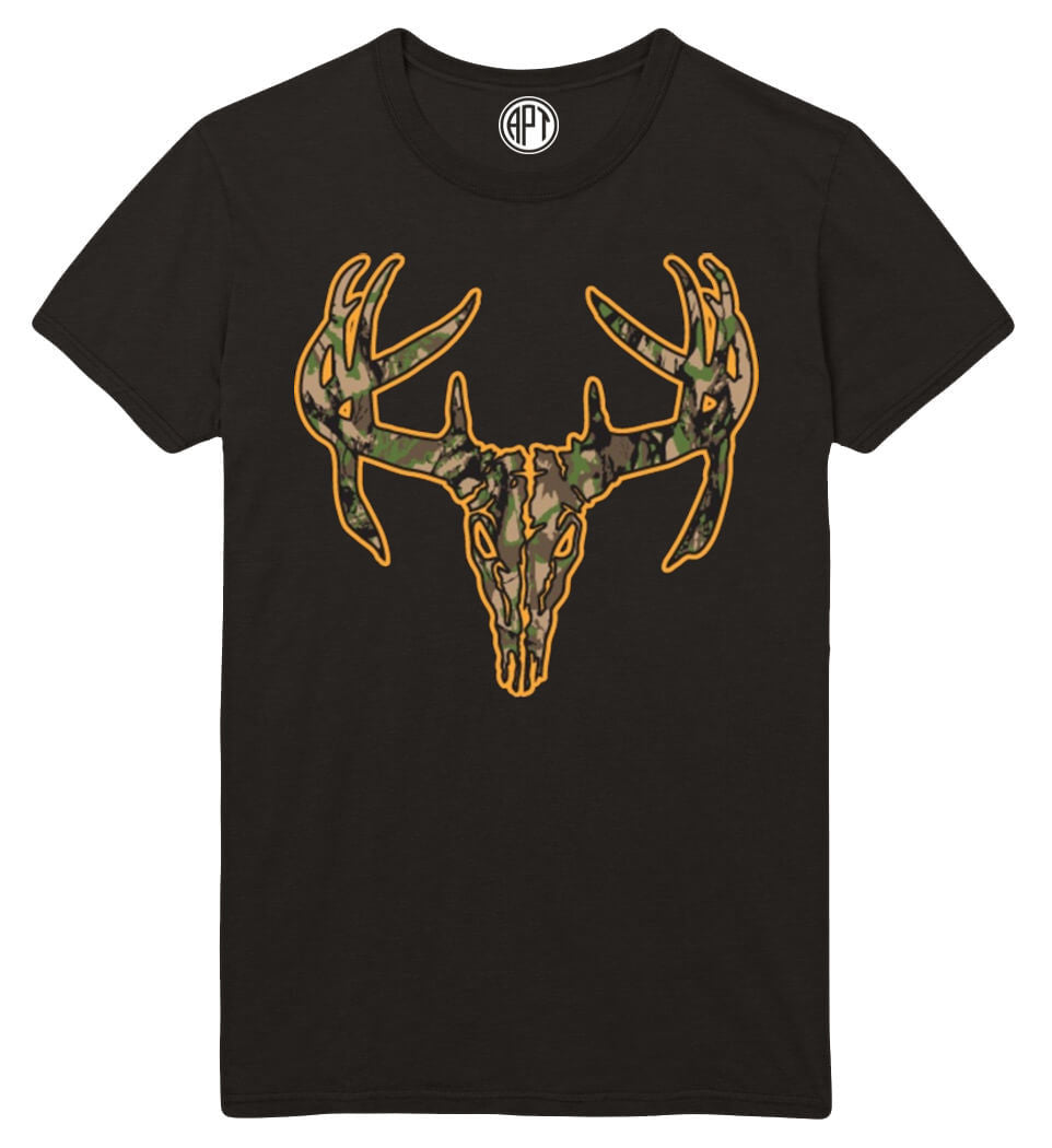 Camo Deer Antlers